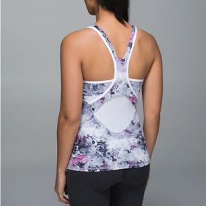 LULULEMON Crossback Tank in Moody Mirage 4